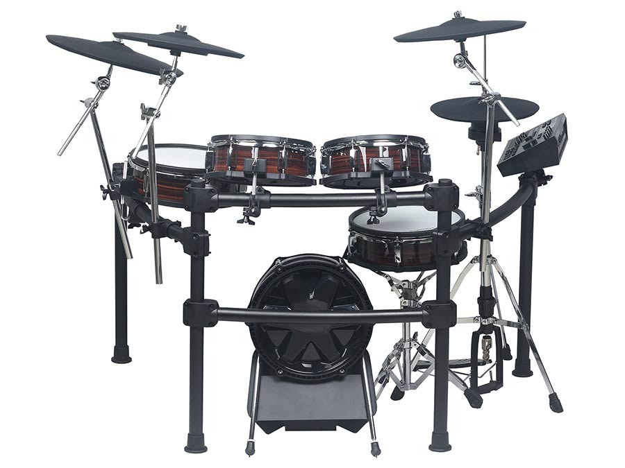 Medeli MZ923 Elektronisch drumstel All Mesh Heads