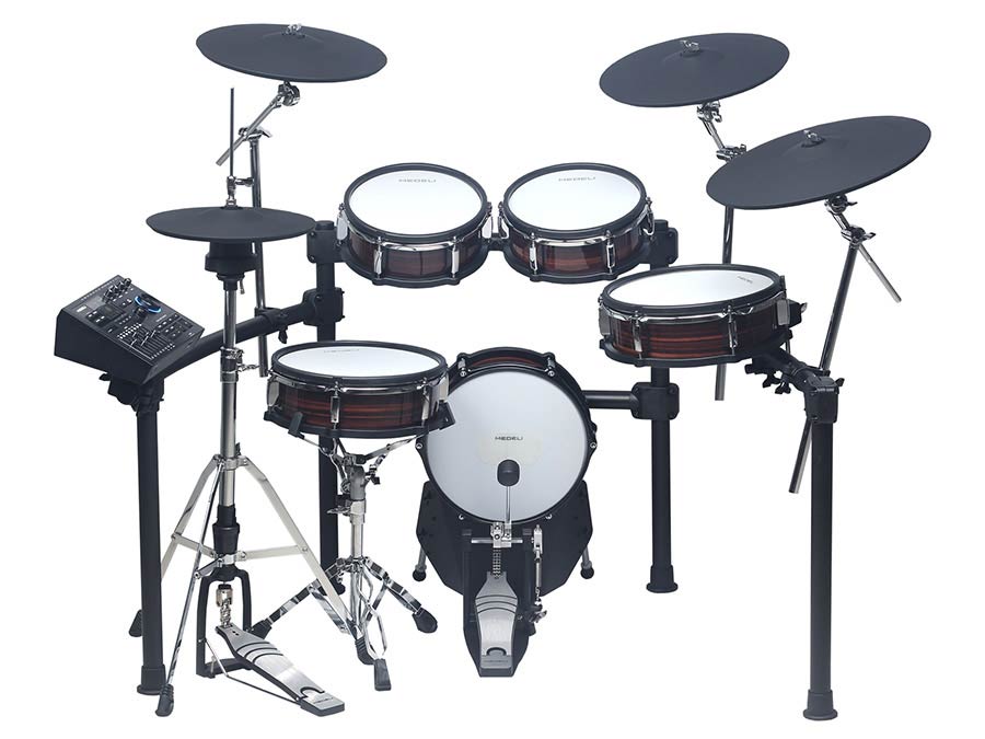 Medeli MZ923 Elektronisch drumstel All Mesh Heads