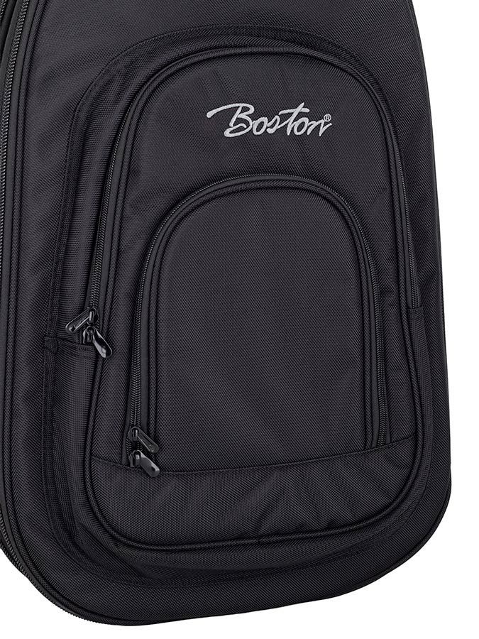 Boston EGB2-565 Stevige gigbag voor 2 elektrische gitaren