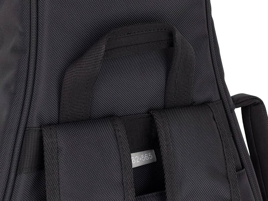 Boston EGB2-565 Stevige gigbag voor 2 elektrische gitaren