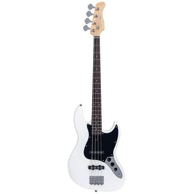 Sire Basses V1 4/AWH Antique White (passief) Basgitaar