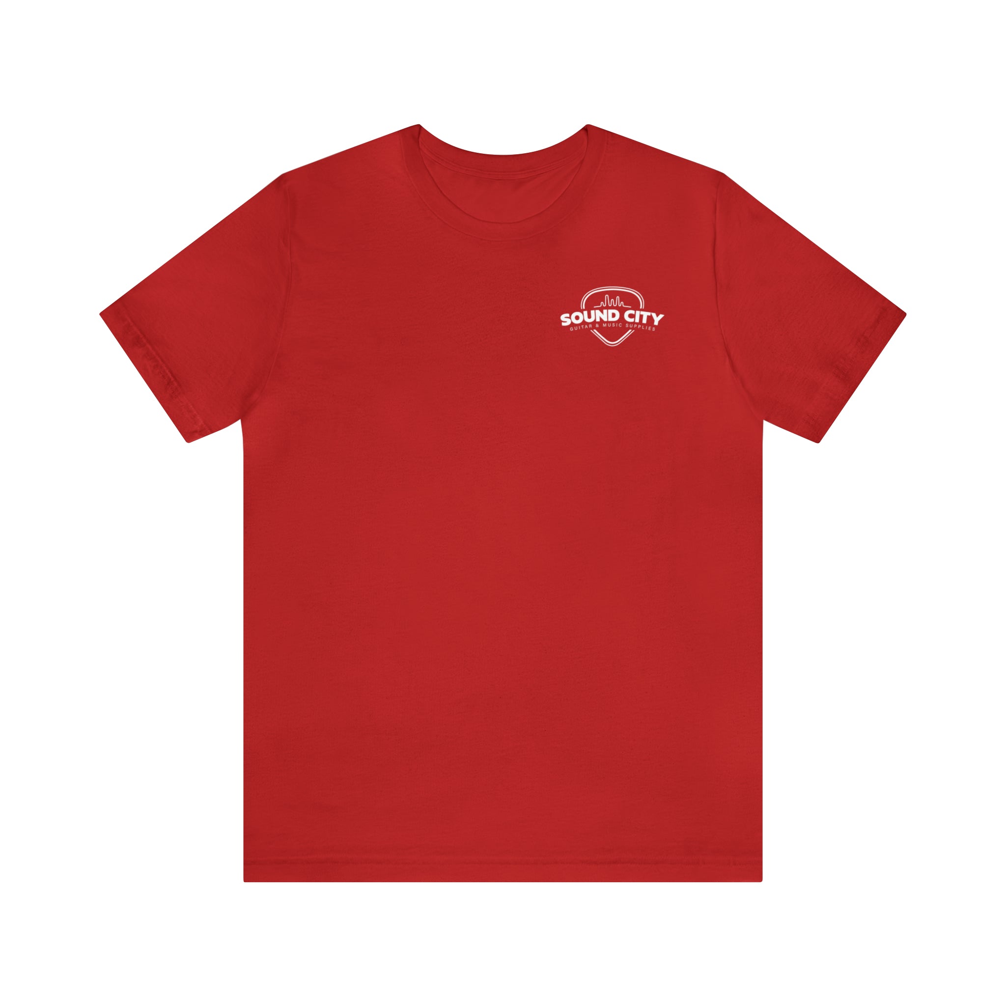 Sound City Music T-shirt (rugprint)