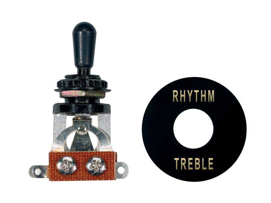 Boston Japan SW-20-B Toggle switch 3-way