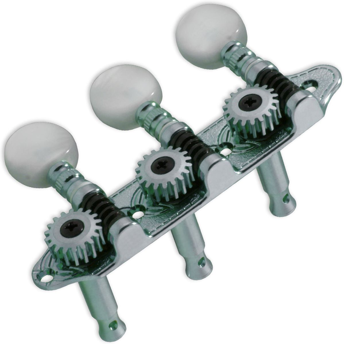 Grover Sta Tite Mini MH Chrome