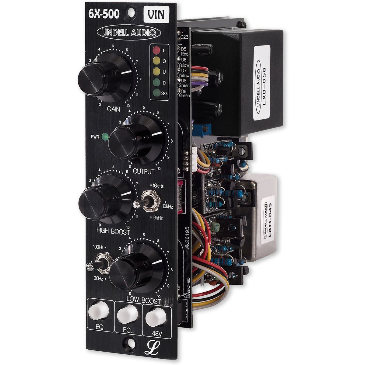 Lindell Audio Lindell 6X-500VIN