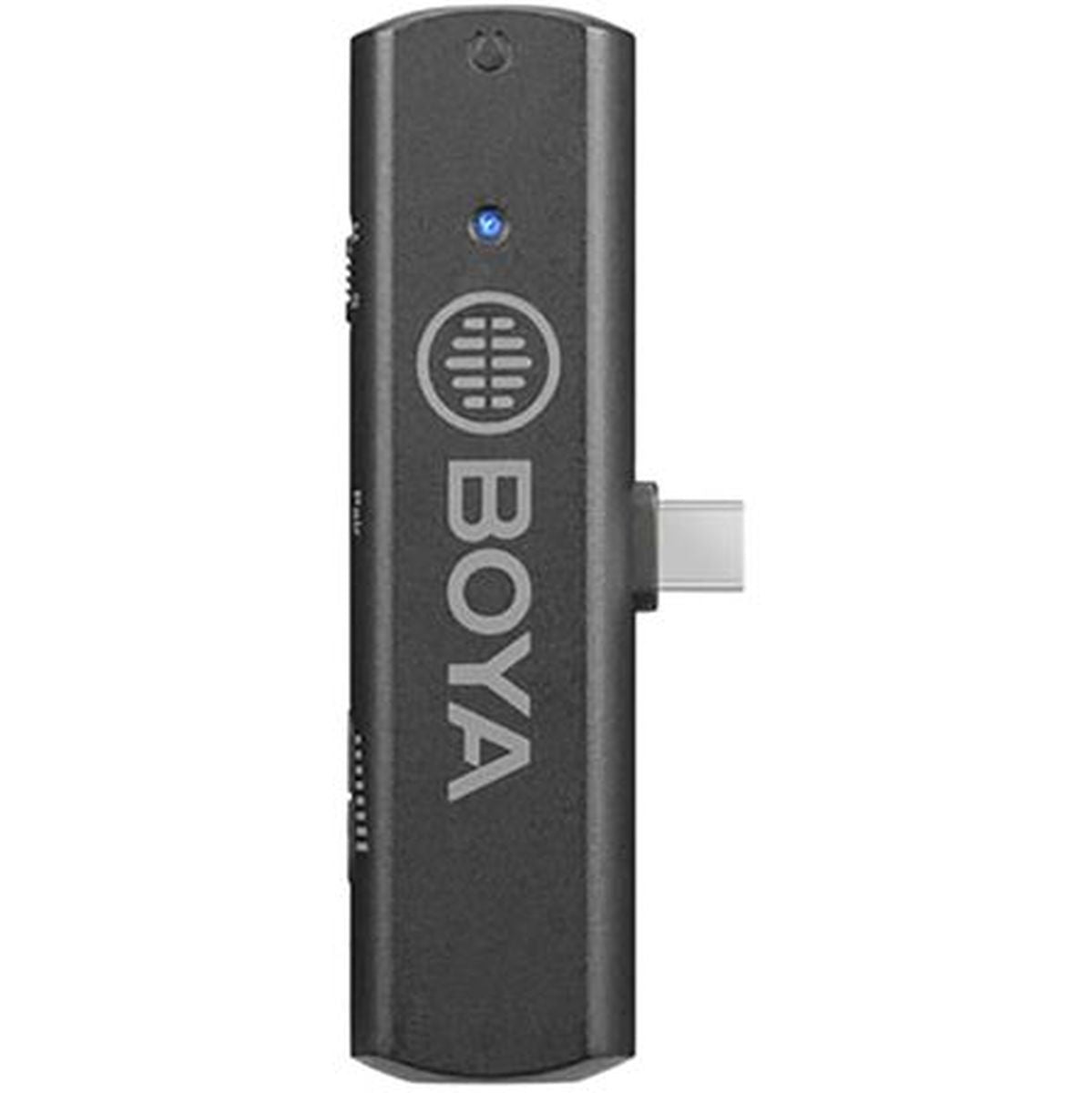 Boya BY-WM4 PRO-K5 Wireless Set For USB-C