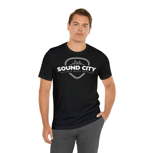 Sound City Music T-shirt