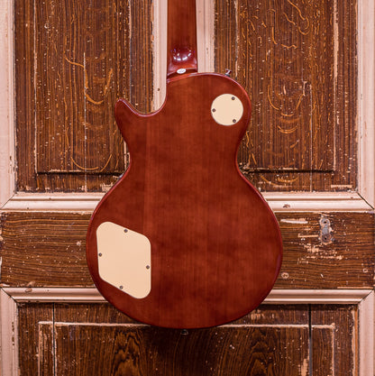 Stagg SEL-STD GLD Goldtop LP Elektrische gitaar