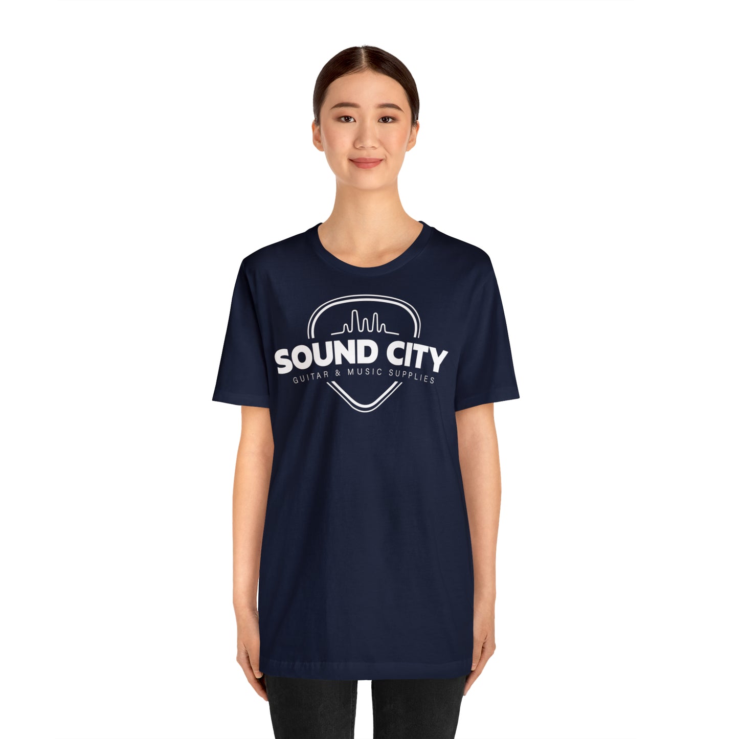 Sound City Music T-shirt