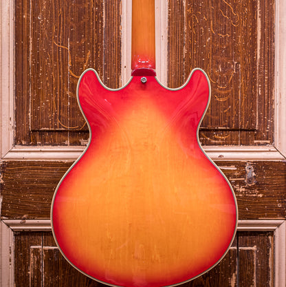 Sire Guitars H7T/CS Cherry Sunburst + tremolo Elektrische gitaar
