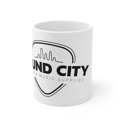 Sound City Koffiemok