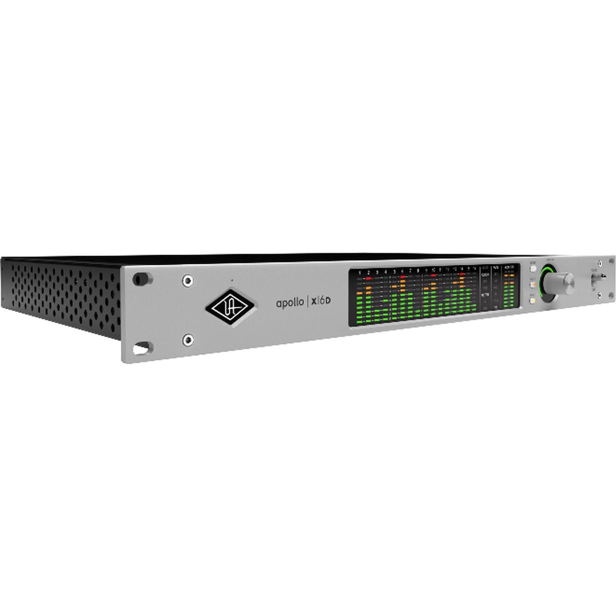 Universal Audio Apollo X16D Ult (Rack/TB3/Dante/Mac/Win)