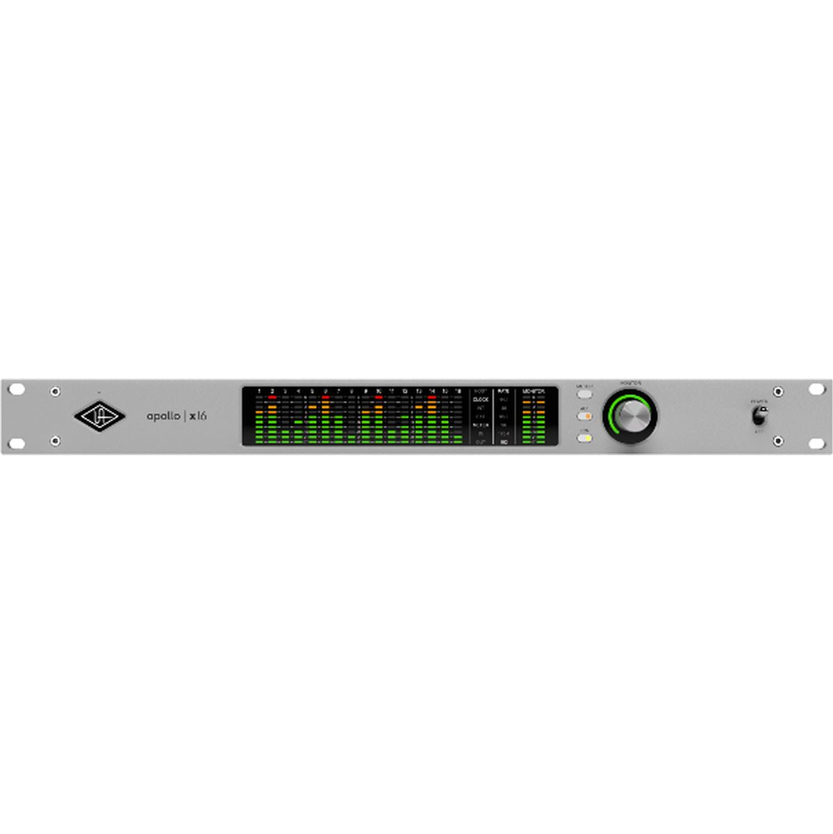 Universal Audio Apollo X16 Gen 2 Ult