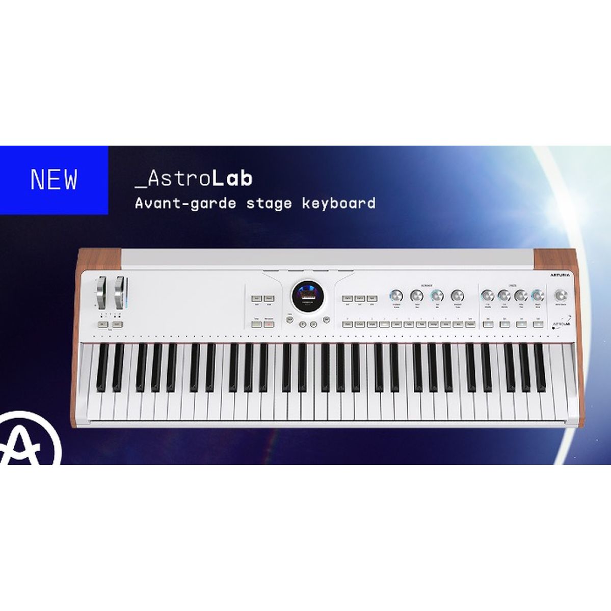 Arturia Astrolab