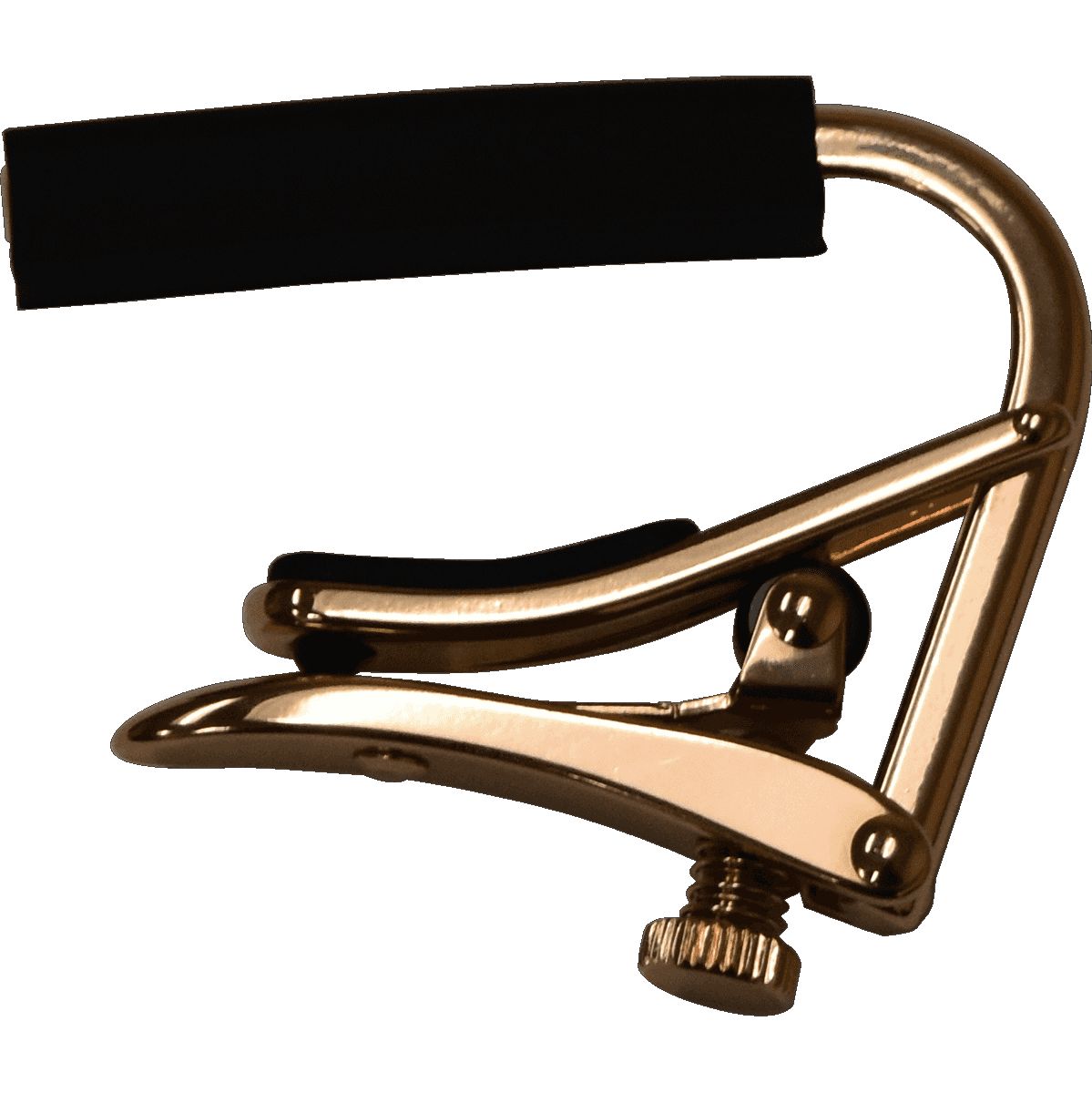 Shubb C5RG Capo Rose Gold Banjo