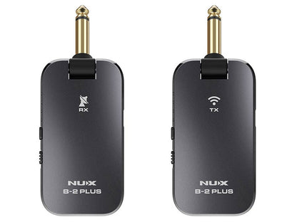 NUX B2-Plus NUX Wireless 2.4 GHz wireless system