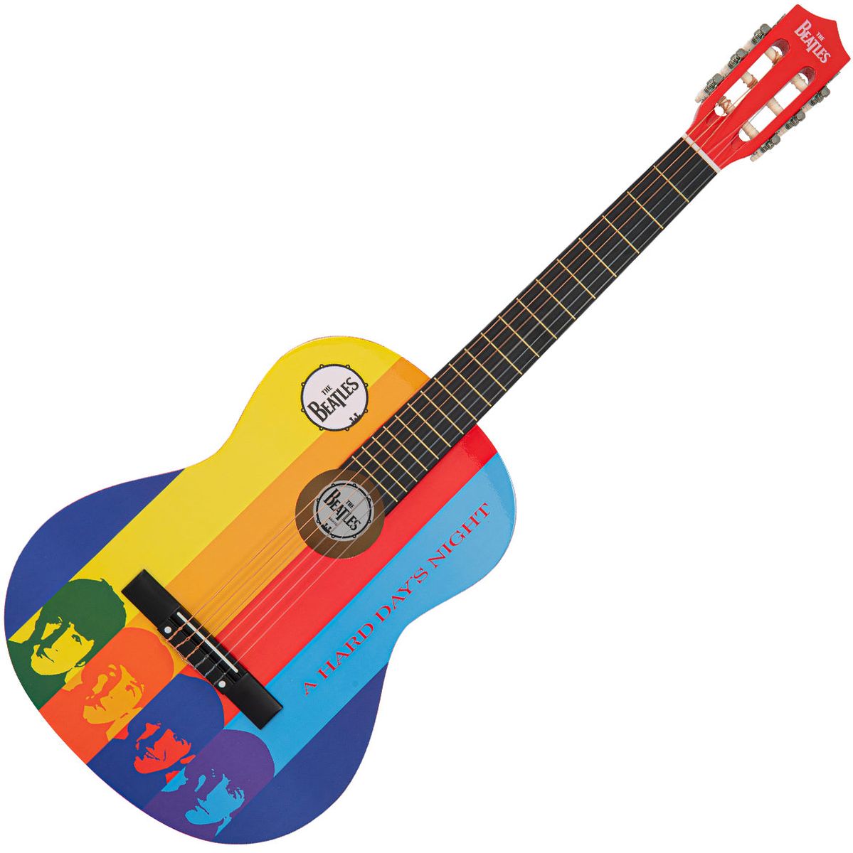 The Beatles Junior Guitar - Hard Days Night