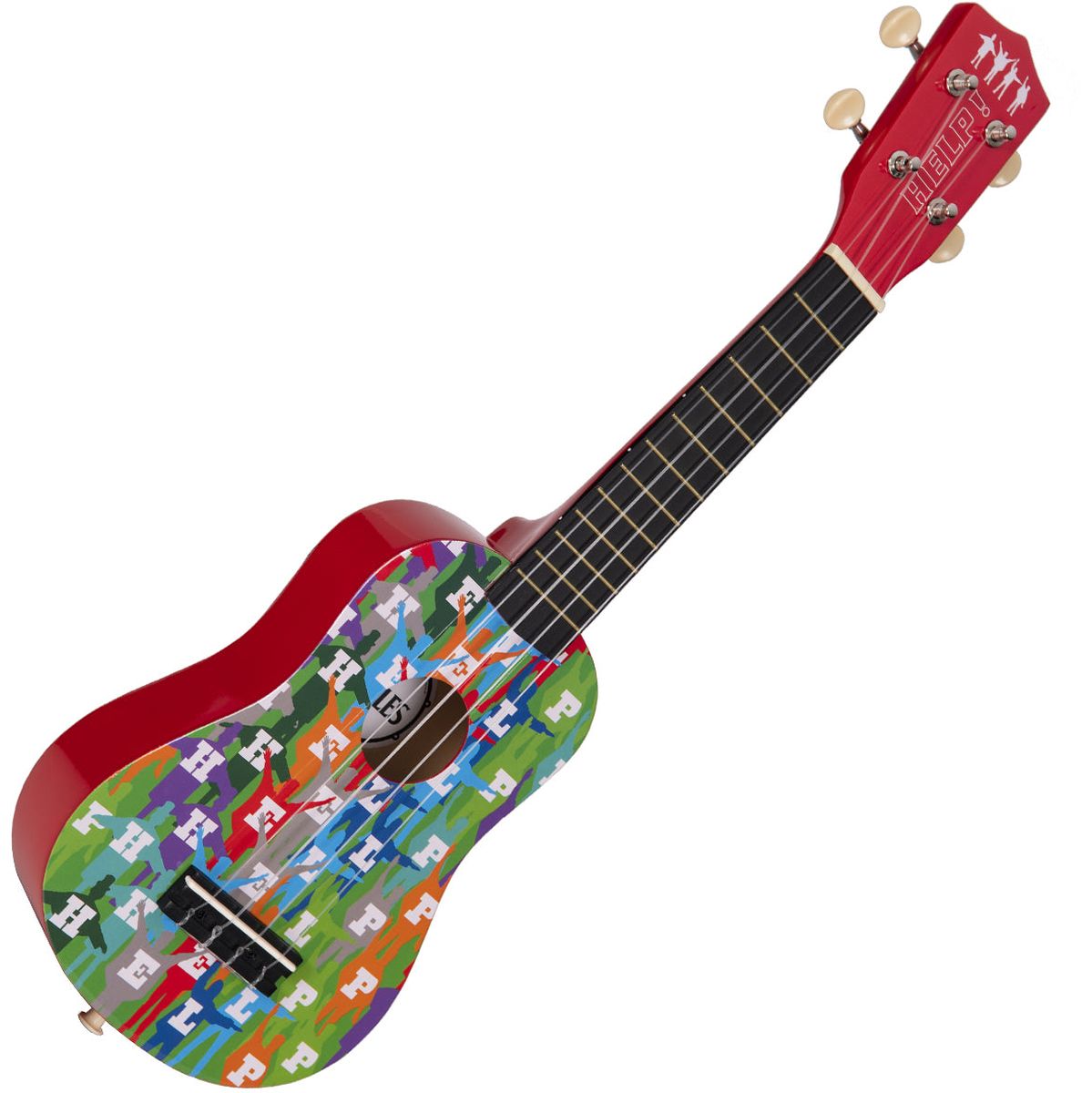 The Beatles Ukulele - Help