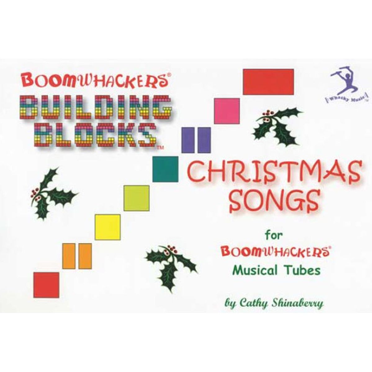 Boomwhackers Building Blocks Christmas Songs