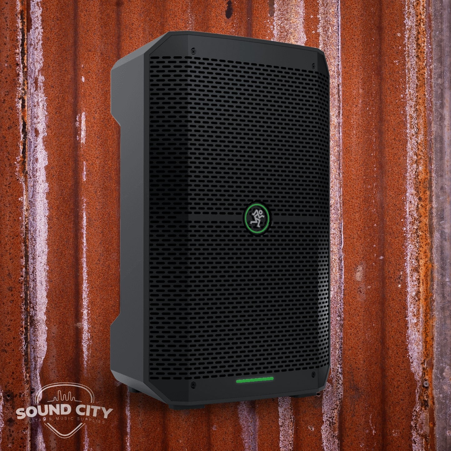 Mackie Thump-GO Draagbare 8" speaker op batterij 200W