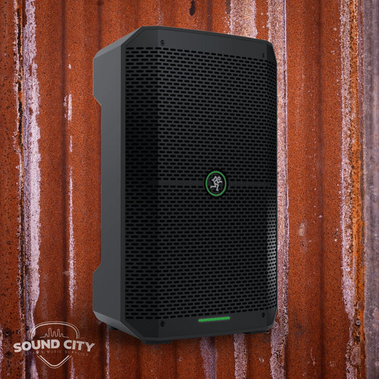 Mackie Thump-GO Draagbare 8" speaker op batterij 200W