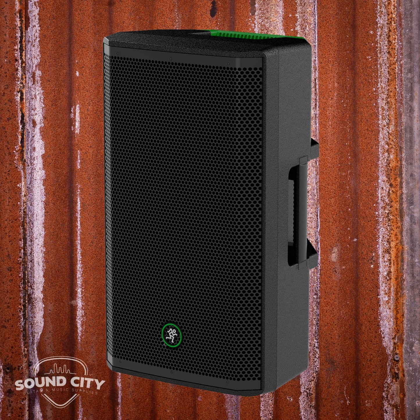 Mackie Trash12 12" 1300W actieve speaker