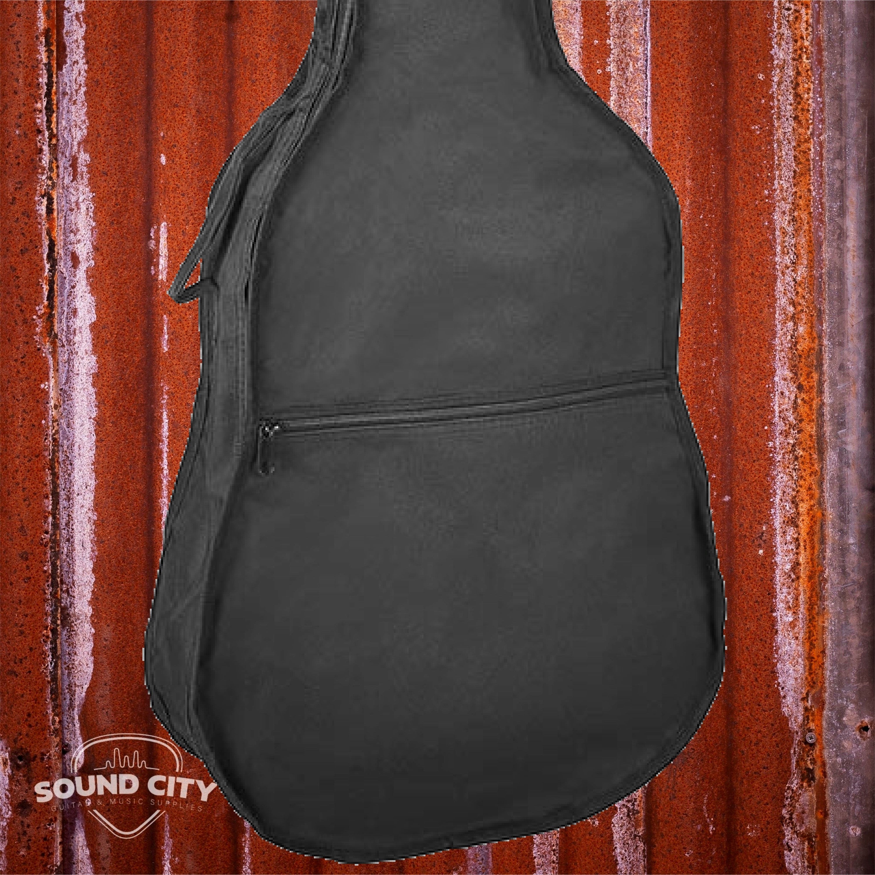 Boston K-00-14 Gigbag voor 1/4 klassieke gitaar