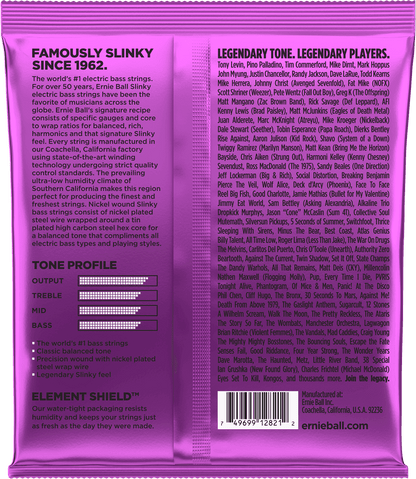 Ernie Ball 2821 Power Slinky Bass (5sn.) 50-135 snaren