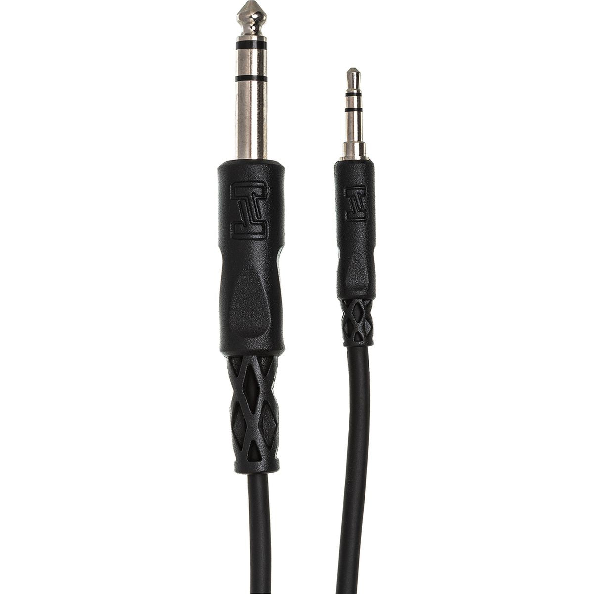Hosa CMS-103 Stereoint.con 3.5mm TRS To 1/4IN TRS 3FT