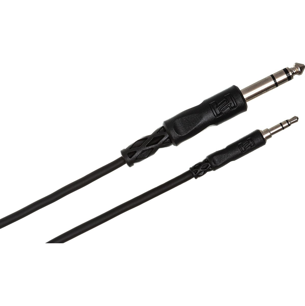 Hosa CMS-105 Stereoint.con 3.5mm TRS To 1/4IN TRS 5FT