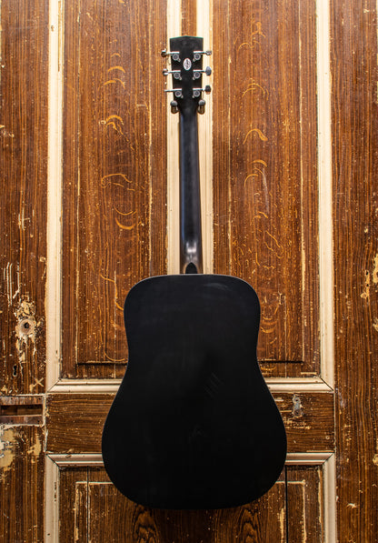 Cort AD810, Black Satin Westerngitaar