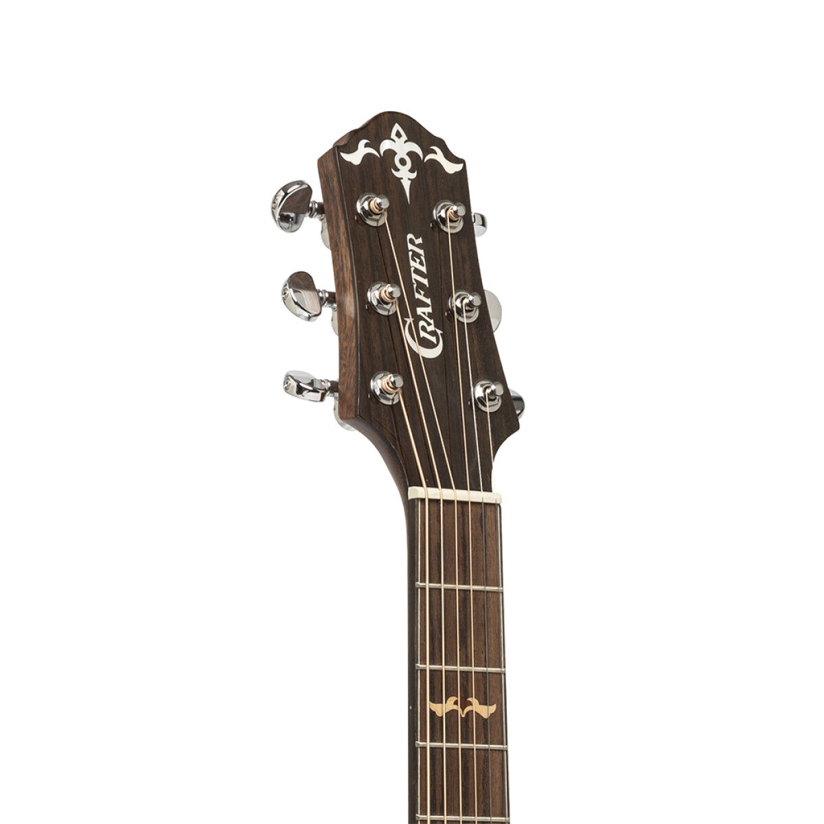 Crafter STG D18CE Pro Natural Dreadnought Westerngitaar