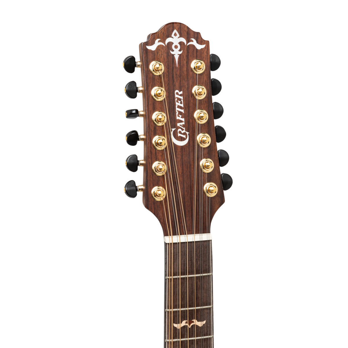 Crafter STG G20CE Pro12 Natural 12-snaar Grand Auditorium Westerngitaar