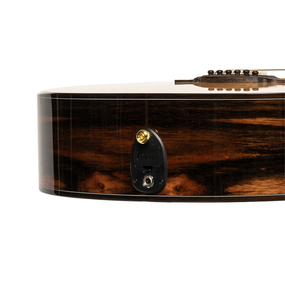 Crafter VL G28CE VVS Natural Grand Auditorium Westerngitaar