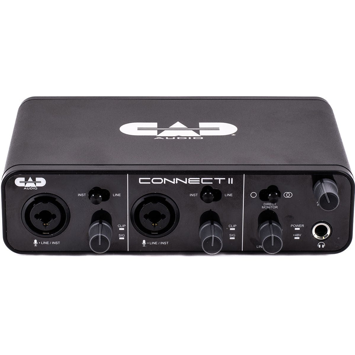 CAD Connect II 2x2 Interface 24 Bit