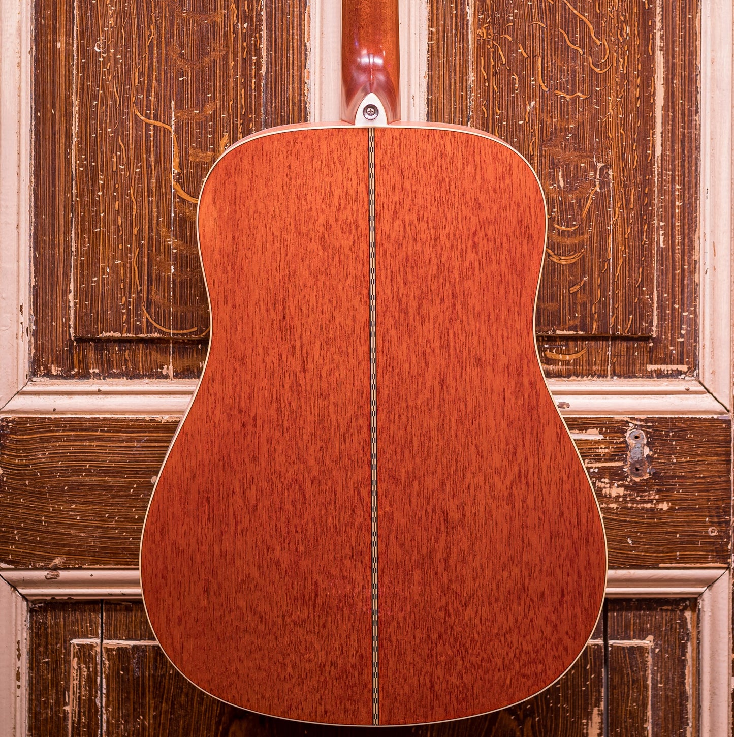 Crafter D7/N + Boston Soundhole Pickup Westerngitaar (occasion)