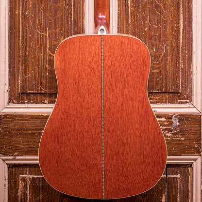 Crafter D7/N + Boston Soundhole Pickup Westerngitaar (occasion)