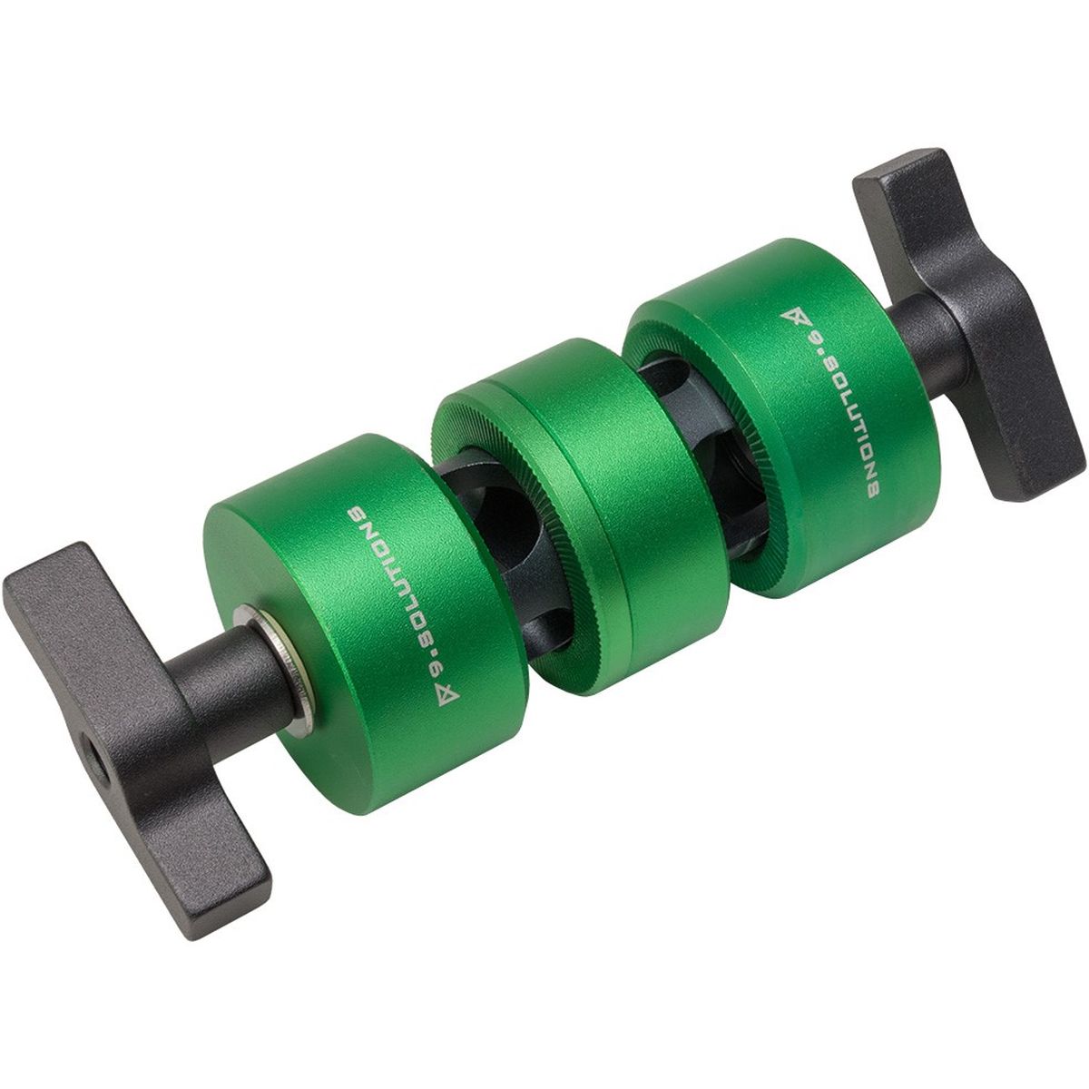 9.Solutions 5/8" Dual Knob Gag