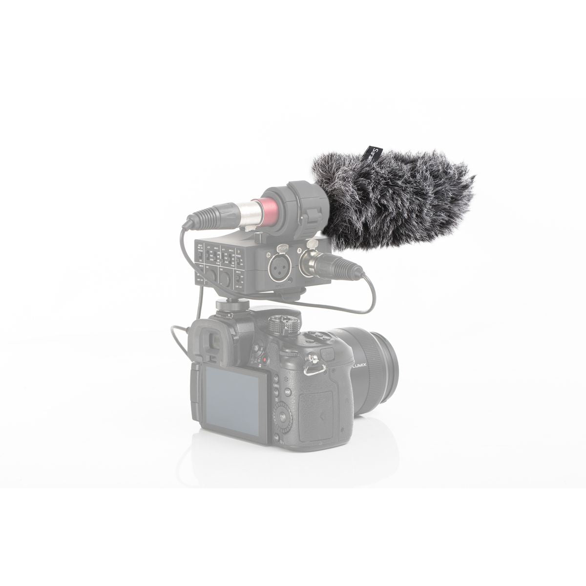 Saramonic NV5 WS Windjammer For NV5