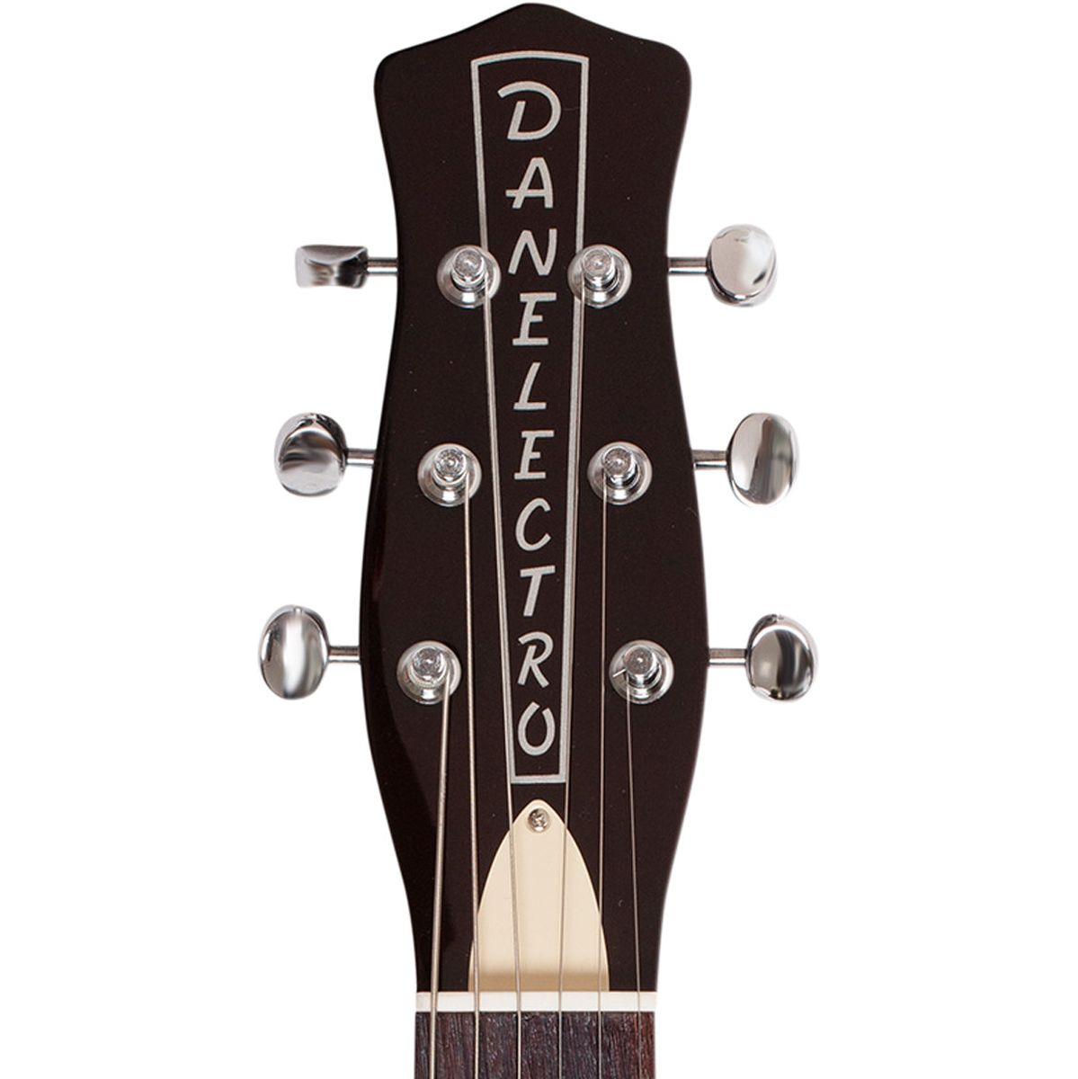 Danelectro Fifty Niner - Jade Elektrische gitaar