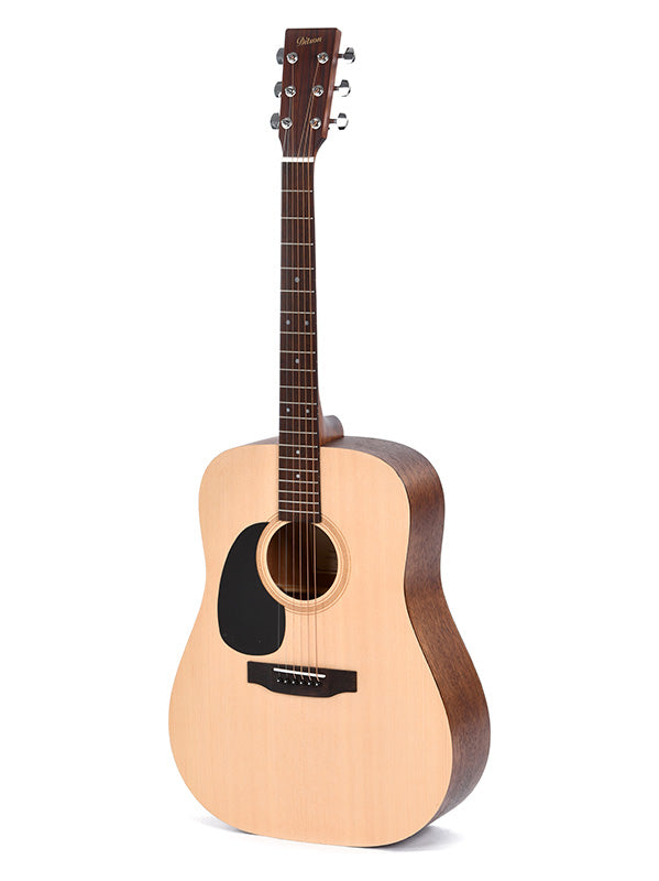 Ditson by Sigma 10 Series - Dreadnought, Linkshandige Westerngitaar
