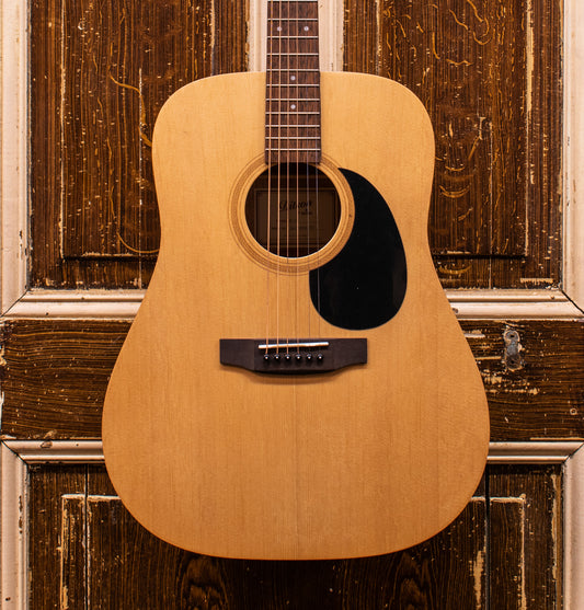 Ditson D-10, 10 series dreadnought westerngitaar