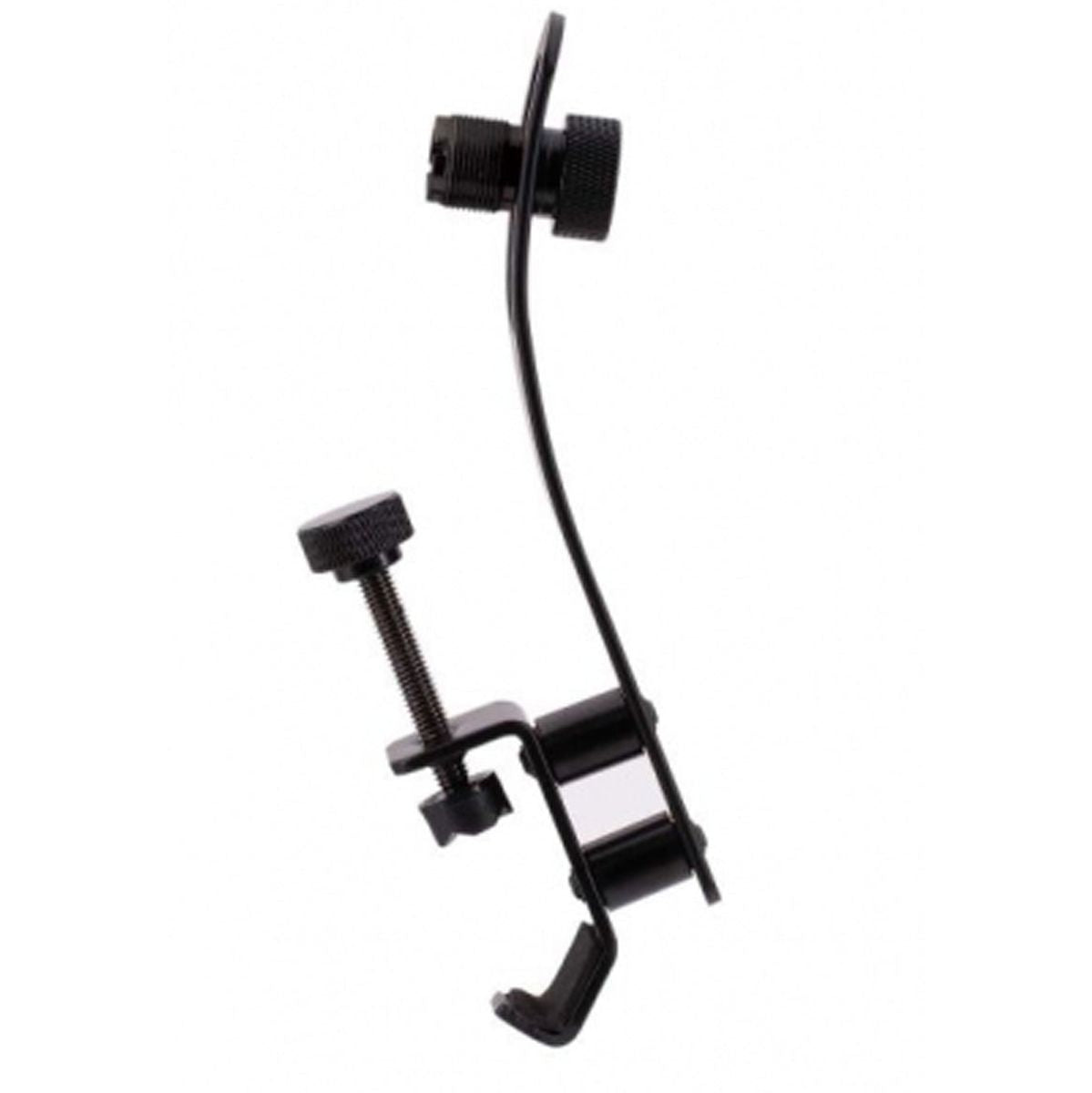 CAD Drum Rim Microphone Holder - Metal Construction