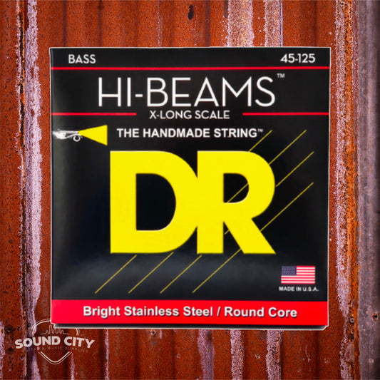 DR MR5-45 Hi-Beam Bassnaren 45-125