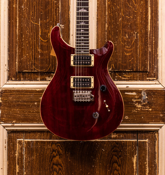 PRS SE Standard Vintage Cherry Elektrische Gitaar