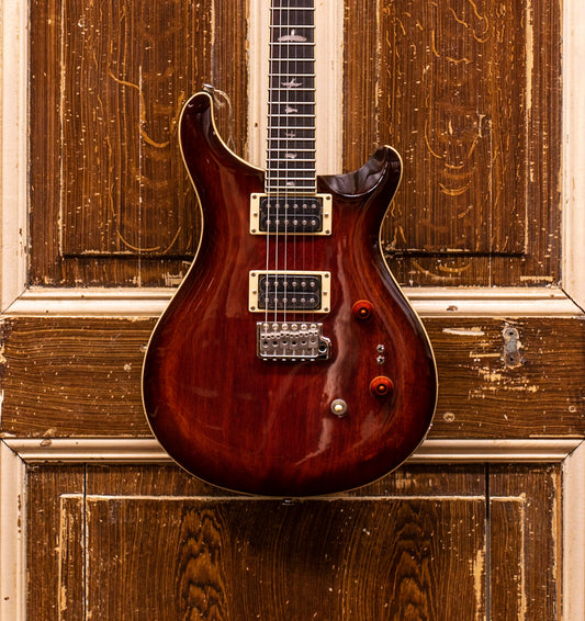 PRS SE Standard 24/8 Tobacco Sunburst Elektrische Gitaar