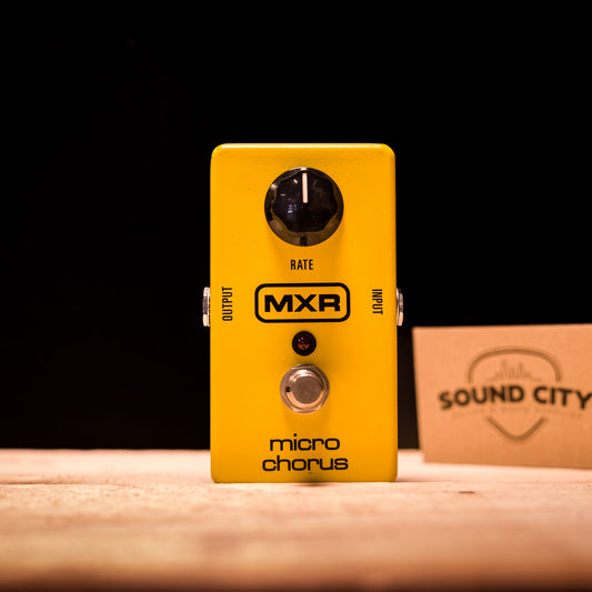 MXR M148 Micro Chorus Effectpedaal (occasion)