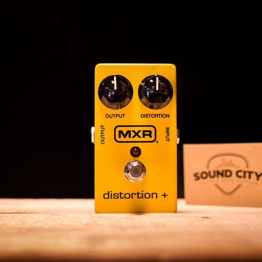 MXR M104 Distortion + Effectpedaal