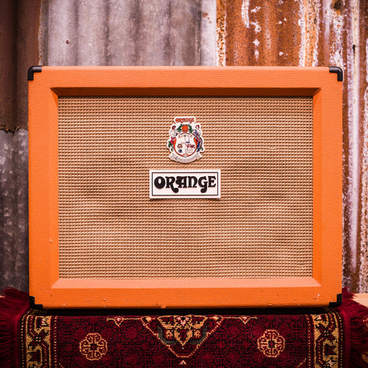 Orange Rockerverb 50C Gitaarversterker Combo (demomodel)