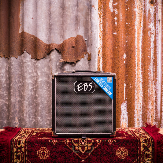 EBS Session 30 1x8 30W basversterker combo